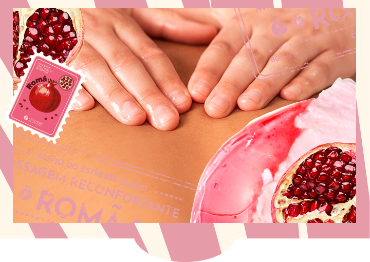 Tratamentos de Day Spa L'Occitane au Brésil